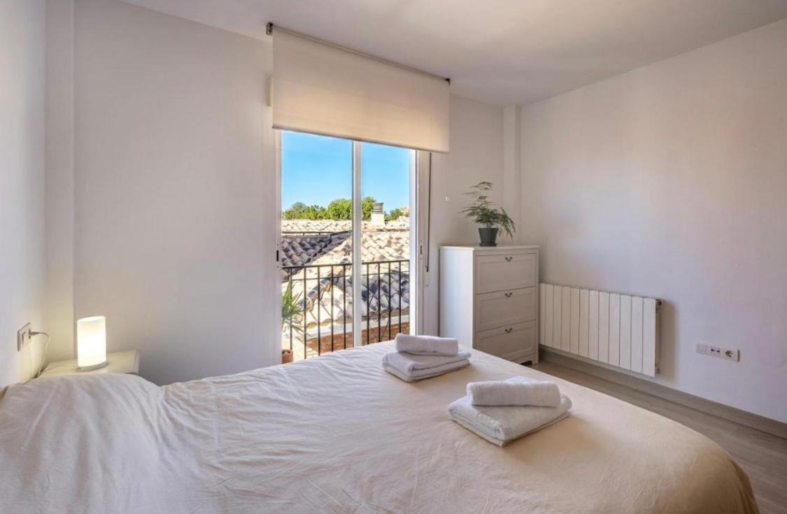 Вилла Casa Con Piscina Comunitaria En Albayzin Alto Гранада Экстерьер фото